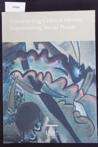 Constructing cultural identity