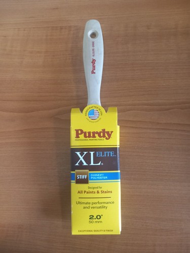 Purdy elite inch paint - purdy,