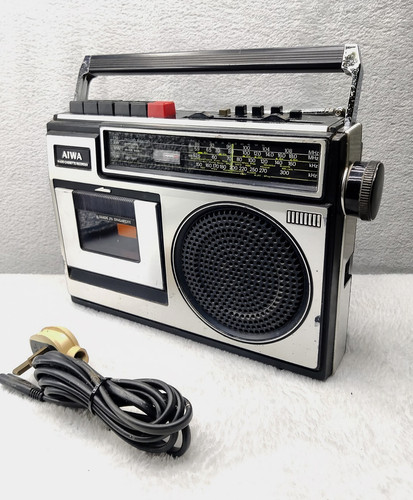 Aiwa tpr 140k band - aiwa,