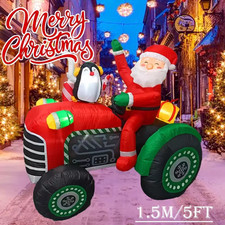 5ft christmas inflatable - 1.5m/5ft,