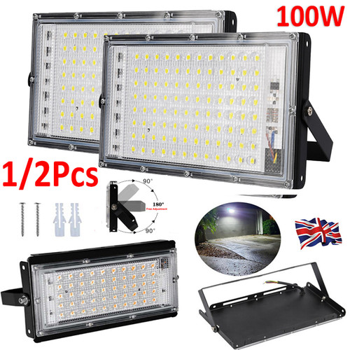 Led floodlight light - 1/2x,