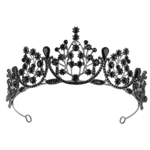 Crystal bridal crown princess - bridal, crown,