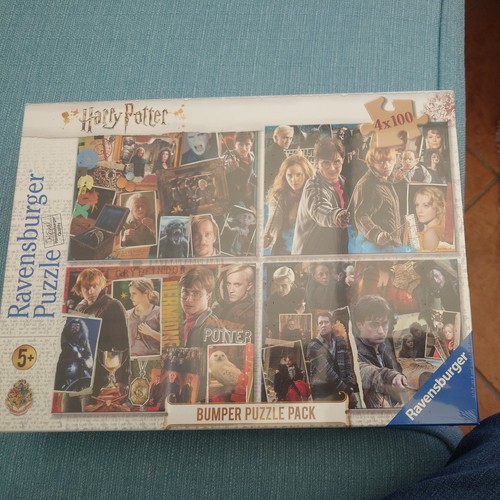 Harry potter 100 piece - 4, x