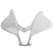 ABS Unpainted Upper Front Fairing Cowl Fit For Honda CBR600RR CBR 600RR 07-12