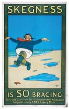 Vintage Skegness is so Bracing