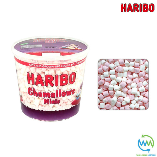 Haribo chamallows mini - haribo,