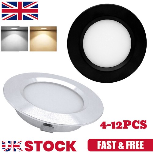 12pcs 12v led spot - led, lights