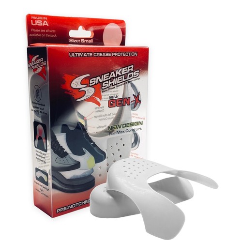 Official sneaker shields gen - sneaker, gen-x
