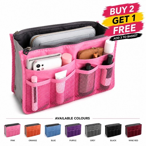 Ladies handbag organiser - handbag,