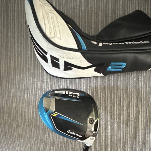 Taylormade sim2 max - max, 10.5°