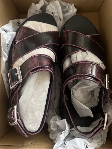 Martens voss sandals - voss, ii