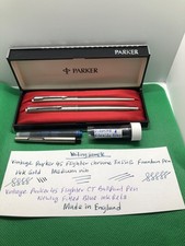 Vintage Parker 45 Flighter