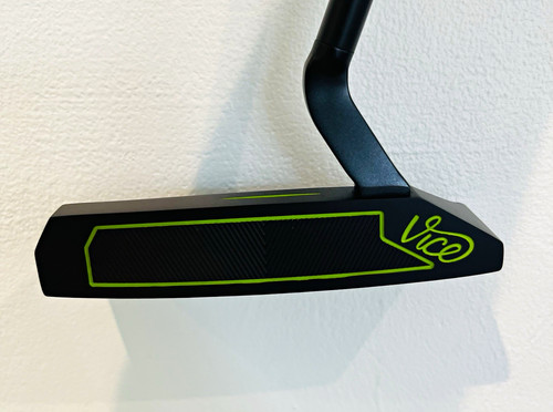 Vice golf vgp03zt blade putter - vice,