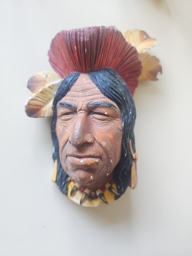 Vintage bossons tecumseh - bossons,