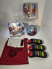 PS3 Buzz Quiz Wireless Buzz