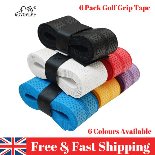 Pack golf grip tape - 6,