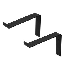 2Pack Heavy Duty L-Shaped