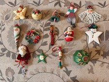 SC14 14x VINTAGE CHRISTMAS