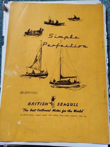 Sk197 ephemera 1961 advert - sk197,