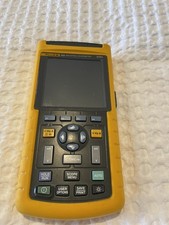 Fluke 123 Scopemeter  Spares