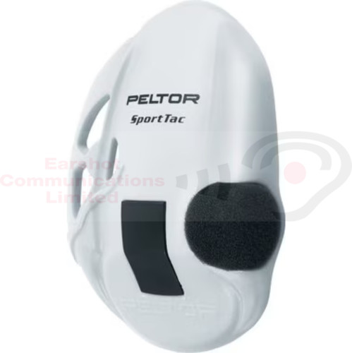 Peltor sporttac earshell - 3m,