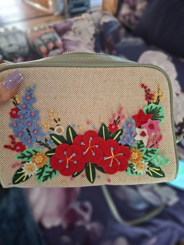 Lulu guinness london floral - guinness,