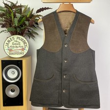 William & Son (M) Loden Wool