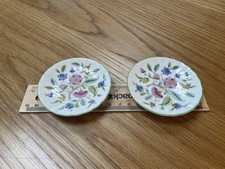 Minton Haddon Hall.  Pair of