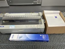 Epson LQ-2090 A3/A4 Wide Dot Matrix Printer Parallel & USB LQ2090