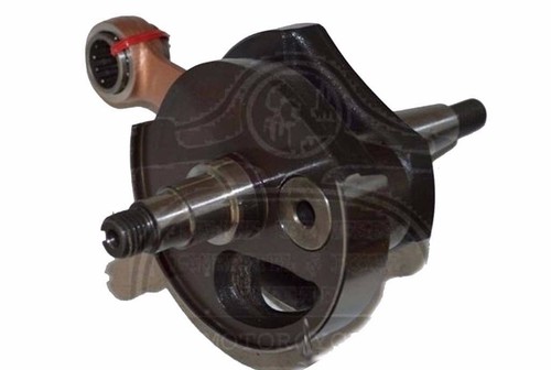 Vespa crank shaft - vespa, assembly