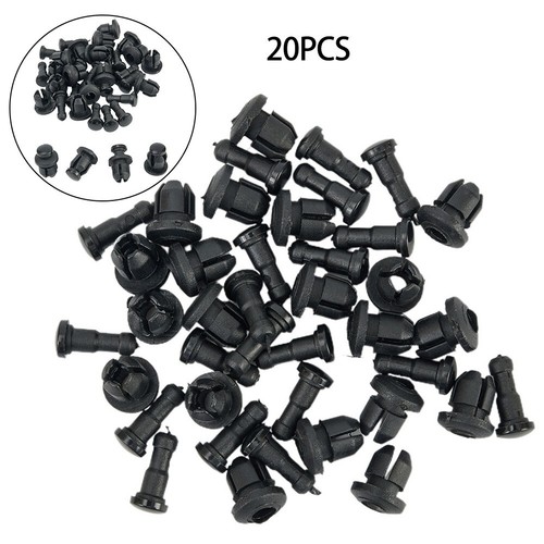 20pcs fairing clips pack - fairing-clips,
