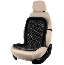 BEADED CAR SEAT COVER