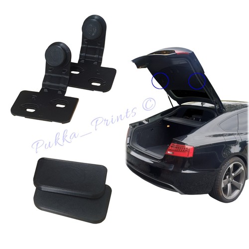Audi parcel shelf load - a5,