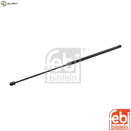 Gas spring bonnet - bonnet, for