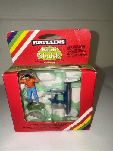 Britains farm model - farm,