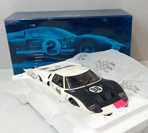 Exoto ford gt40 - gt40, mk