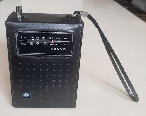 Vintage 1970 sanyo - vintage, 1970's