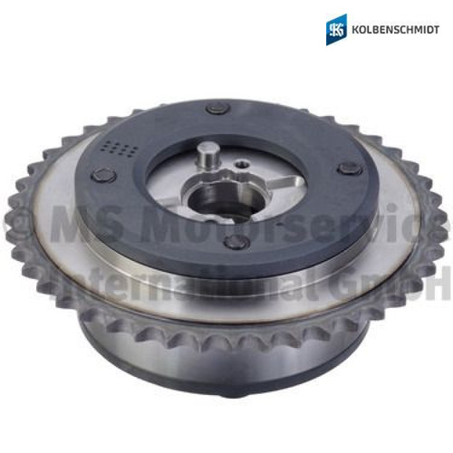 Camshaft adjuster - camshaft,