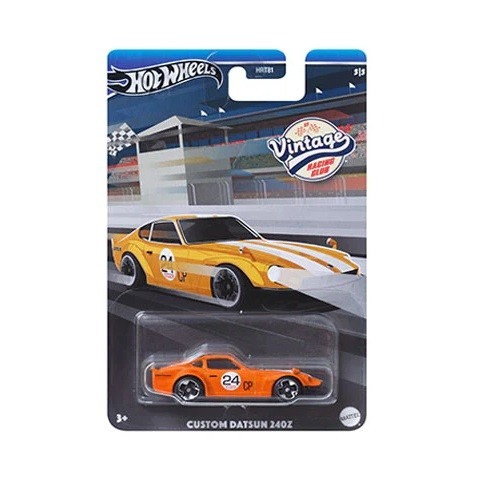 Hot wheels vintage racing club - hot,