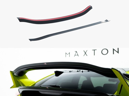 Maxton design upper spoiler - maxton,