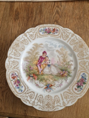 Collection sevres porcelain - collection,