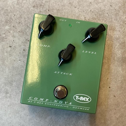 Used rex comp nova - used, guitar