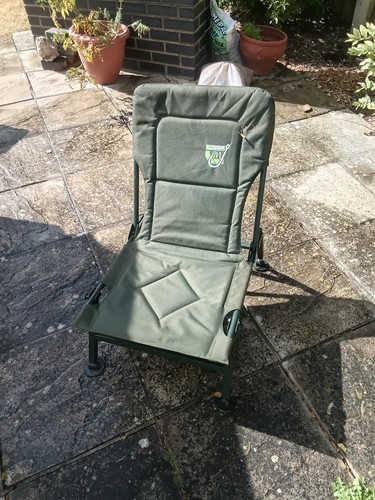 Canvas folding fishing chair-