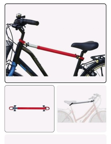 Bicycle adapter bar bike - bicycle, men