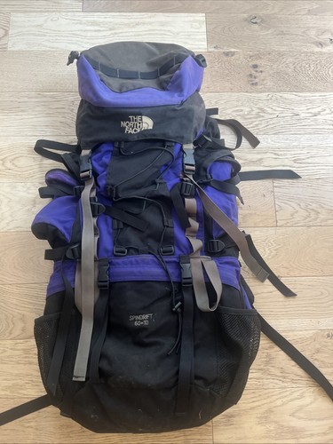 Northface spindrift 60l large - 60l,