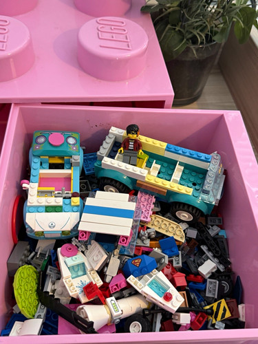 Lego bulk mixed - lego, lot