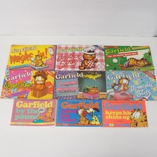 Vintage GARFIELD Comic Strip