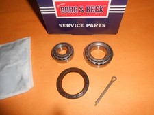 VAUXHALL VICTOR FD 1600 2000(1967-72)FRONT WHEEL BEARING KIT Genuine Borg & Beck
