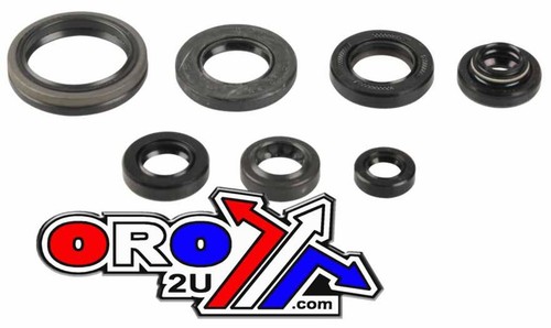 Engine oil seal - seal, 80/85