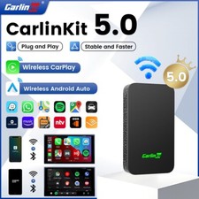 CarlinKit 5.0 2Air Wireless